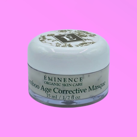 Eminence Mini Bamboo Age Corrective Masque - Picture 1 of 5